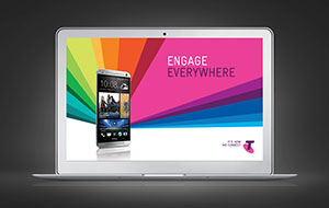Telstra Engage Everywhere Prezi
