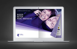 Telstra Advertising Network catalogue