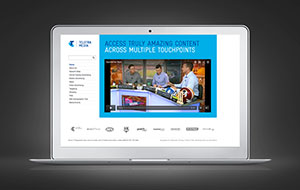 Telstra Media Advertising media centre